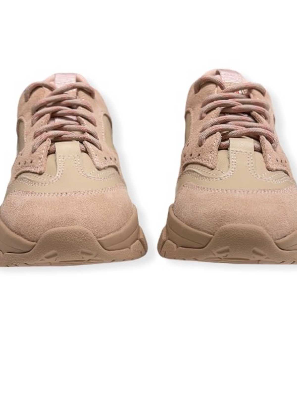 Moncler Genius Zapatillas - Rosado In Pink