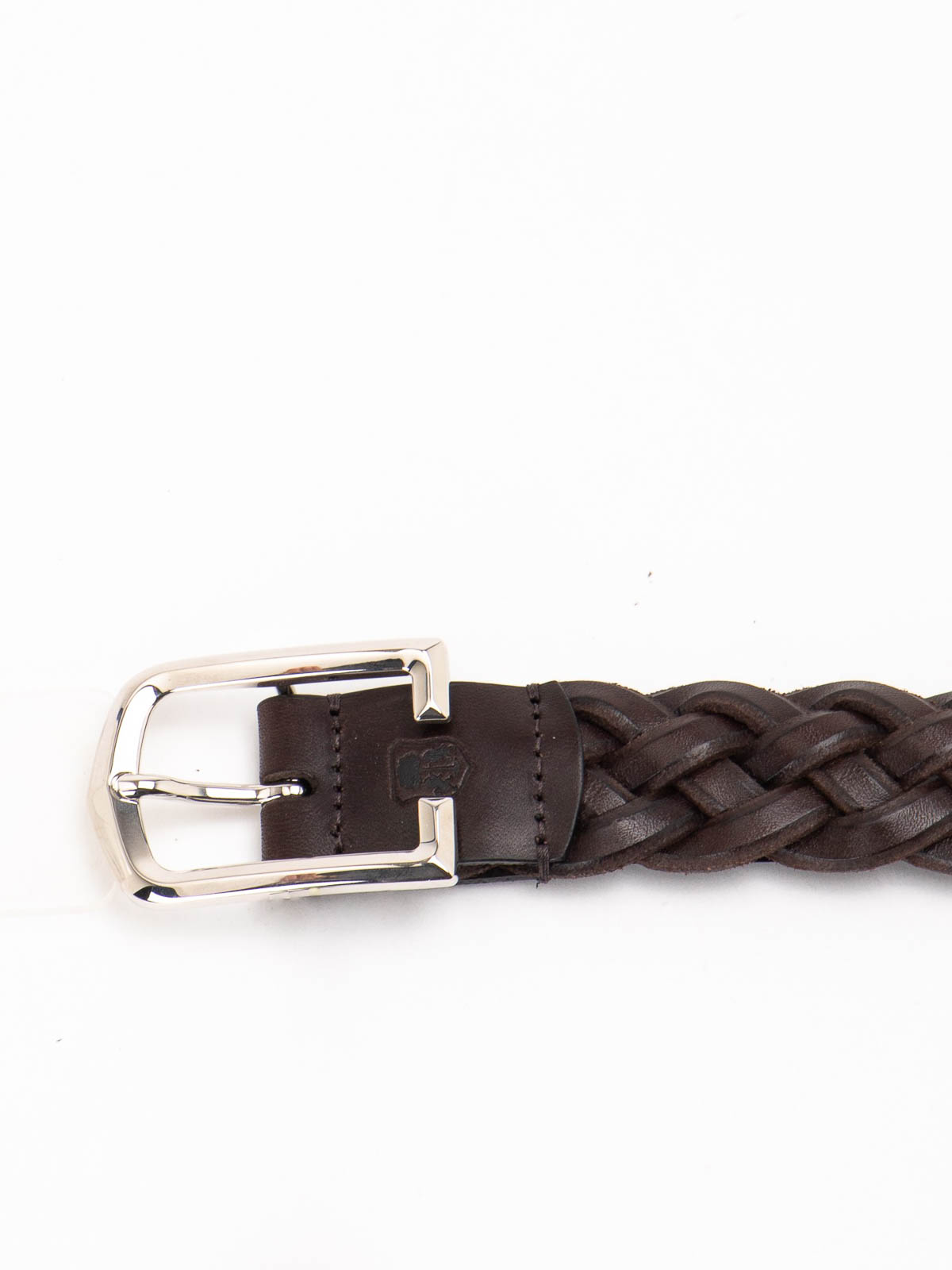 Corneliani Belt In Brown