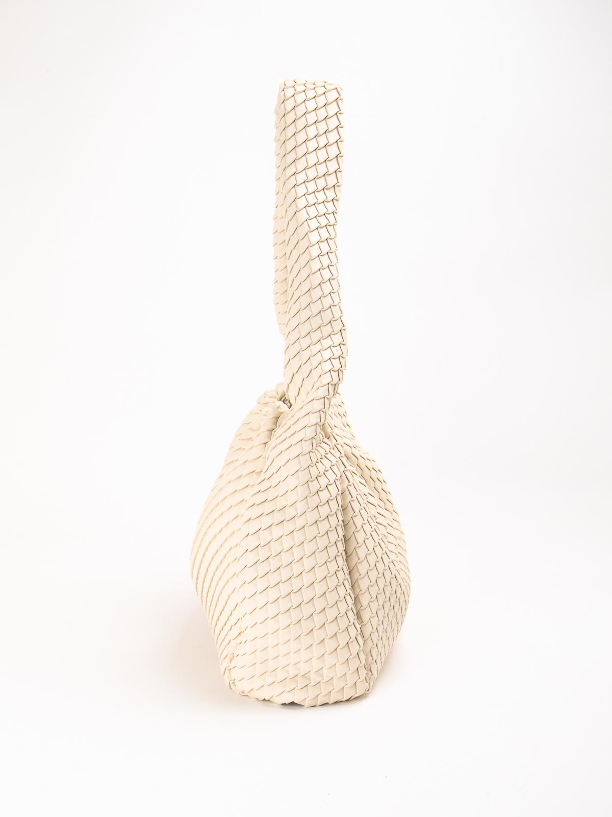Ermanno Scervino Shoulder Bag In White