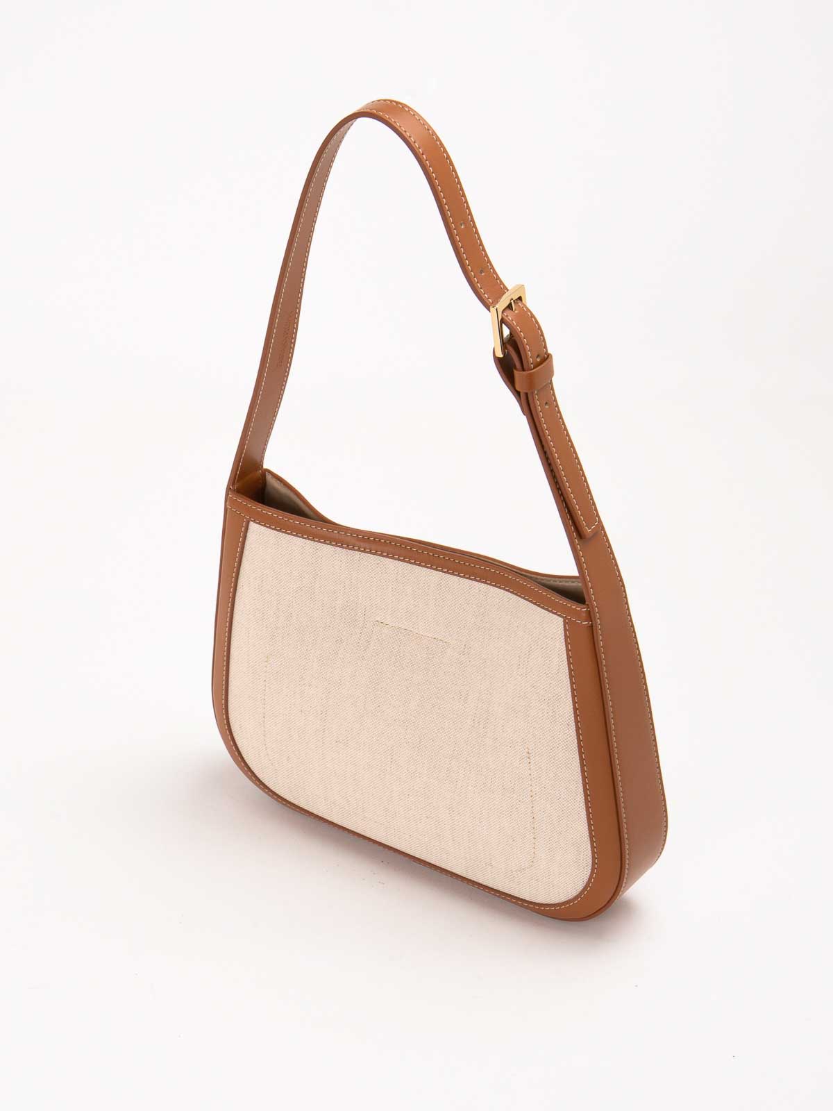 ショルダーバッグ・ポシェット FABIANA FILIPPI Woman Shoulder bag Beige BGD215A858L803 8197 Fabiana Filippi Shoulder Bag - Beige | BGD265A858L21500001264
