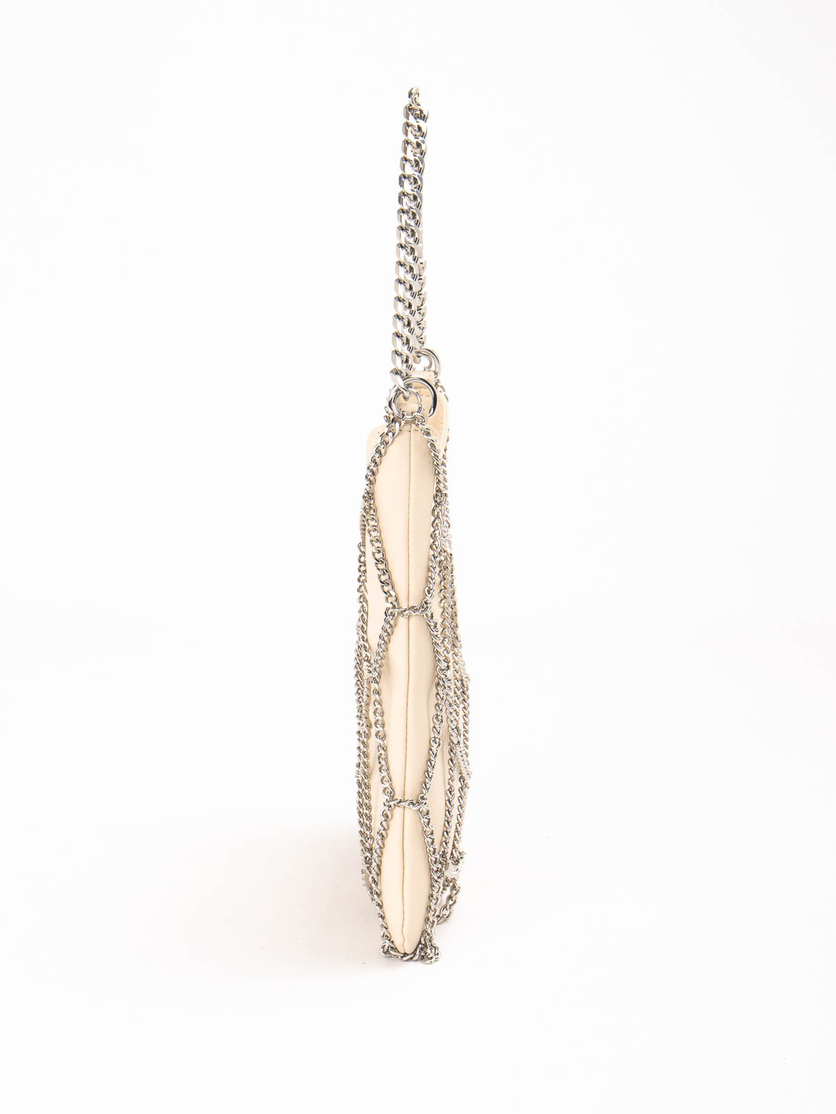 John Richmond Clutch In White