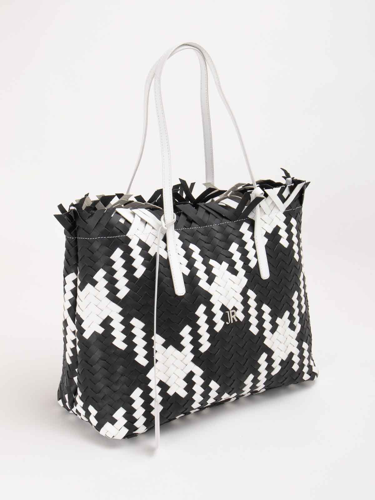 John Richmond Shopper In Multi