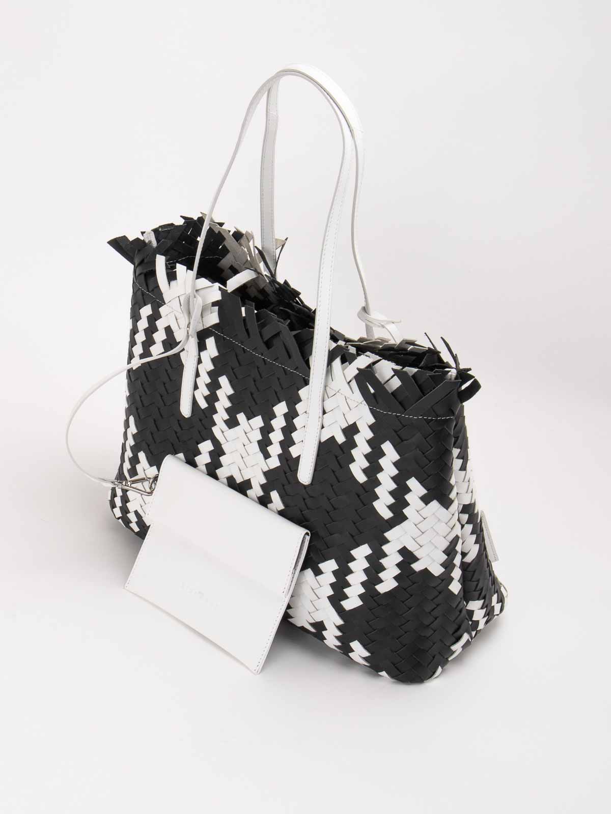 John Richmond Shopper In Multi