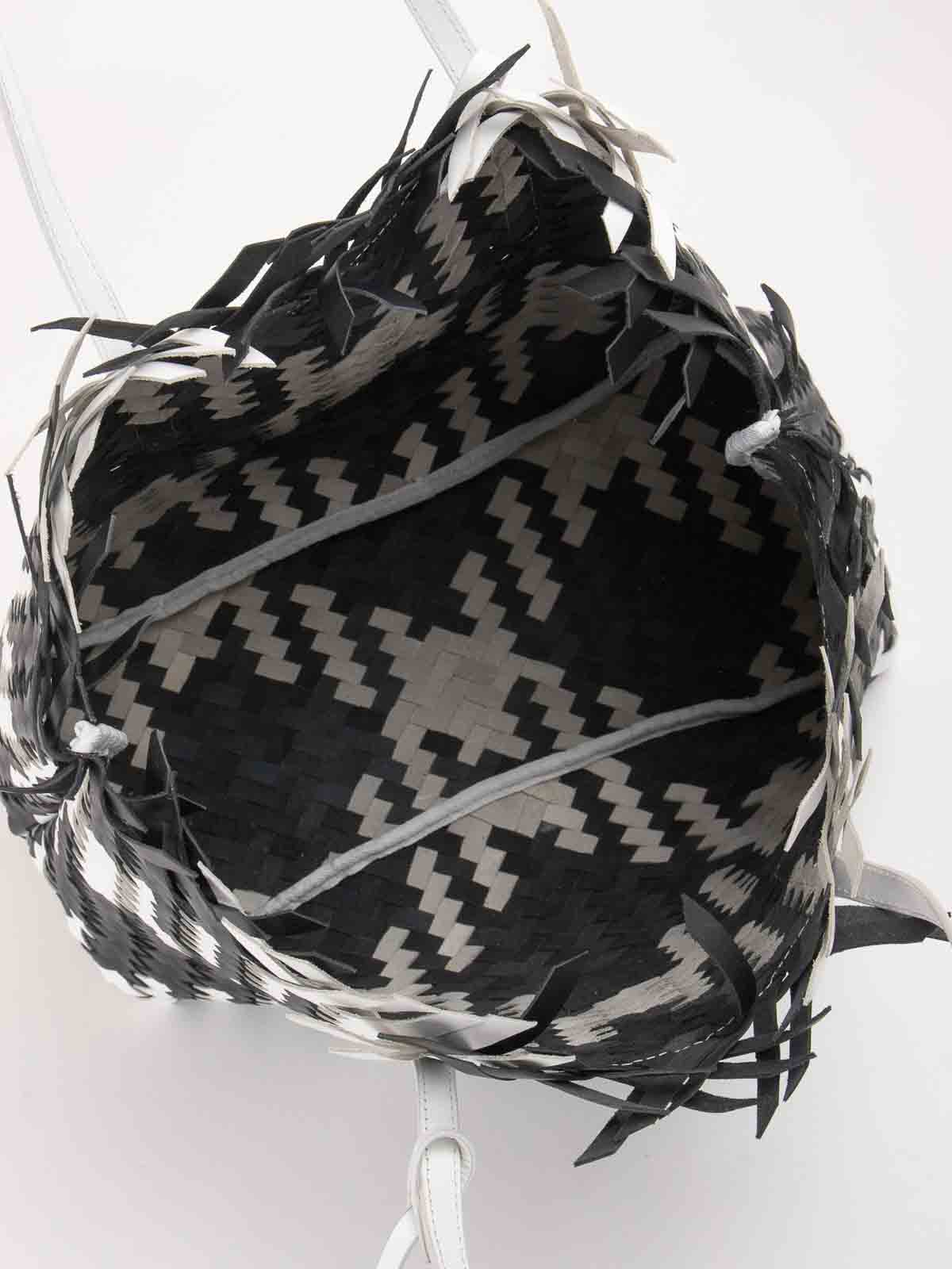 John Richmond Shopper In Multi