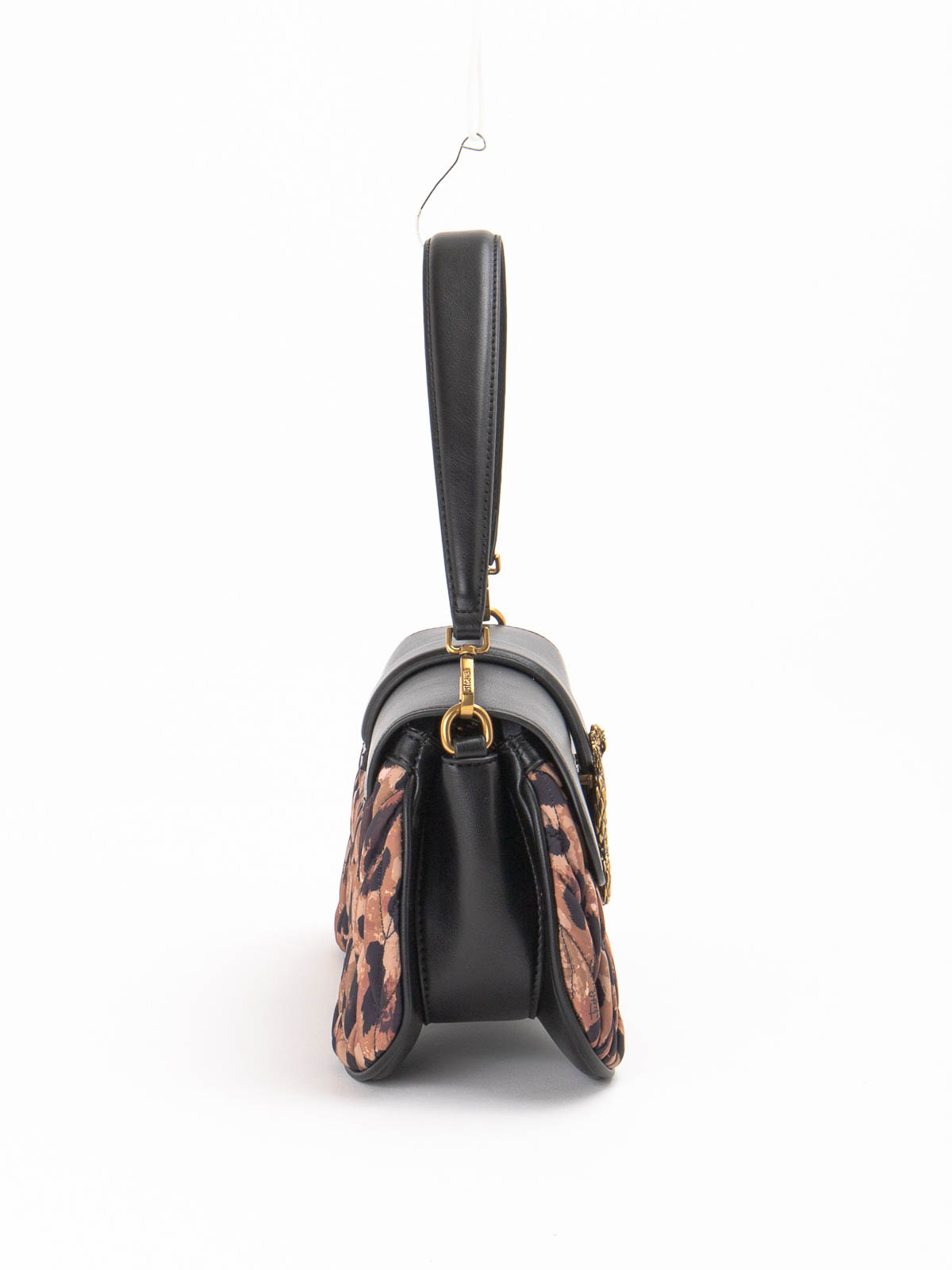 Just Cavalli Shoulder Bag In Multi