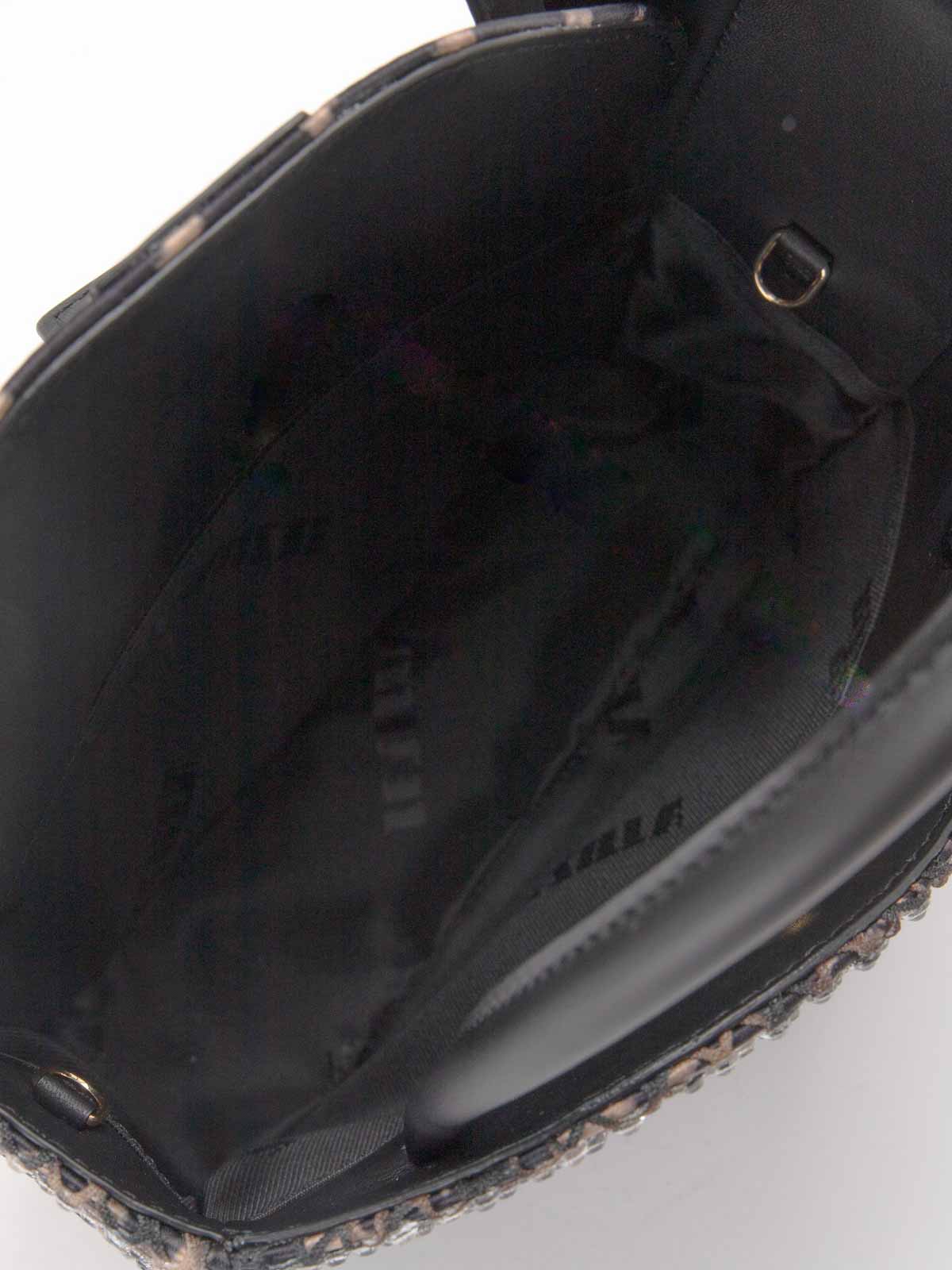 Le Silla Shoulder Bag In Multi