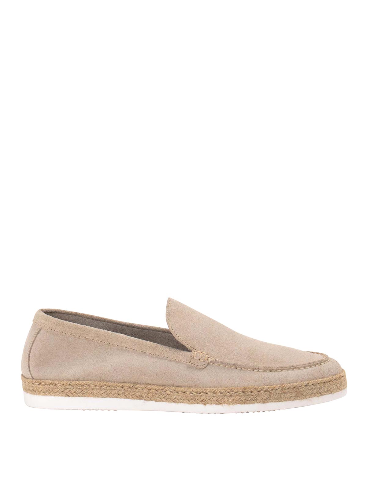 Corneliani Loafer In Sand