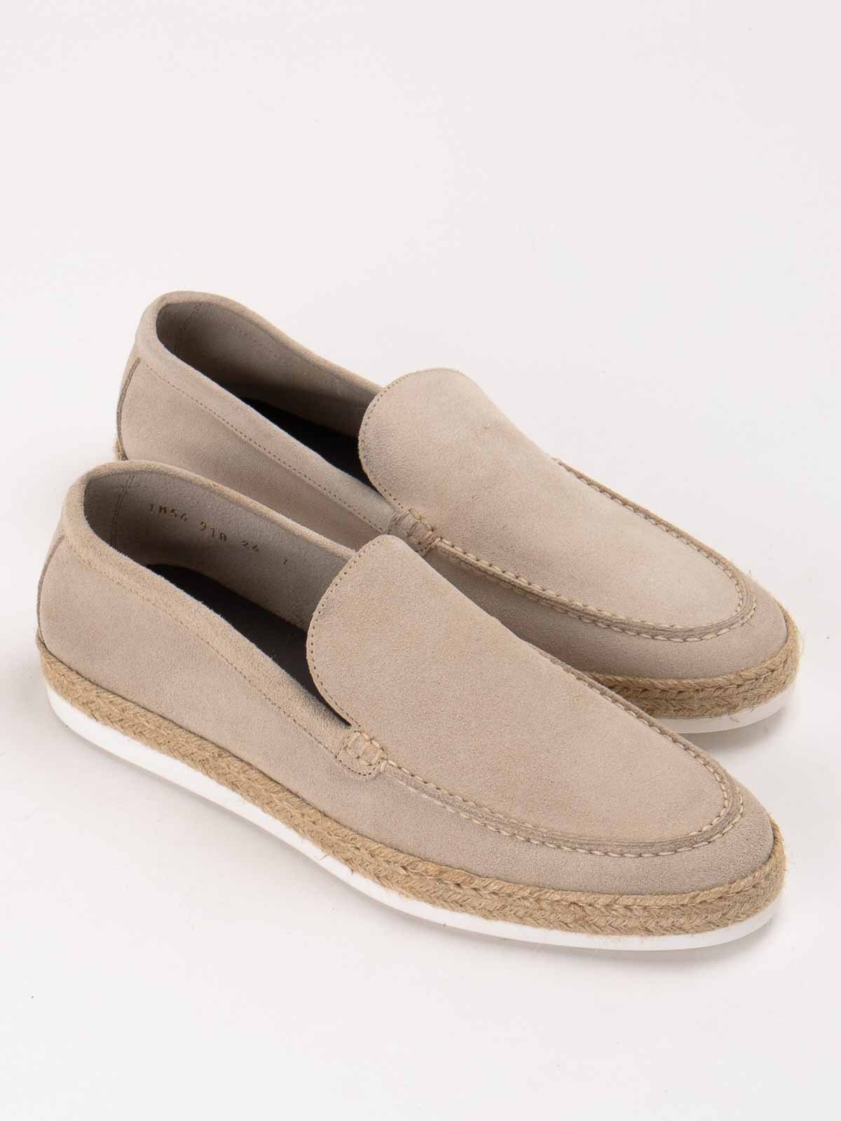Corneliani Loafer In Sand
