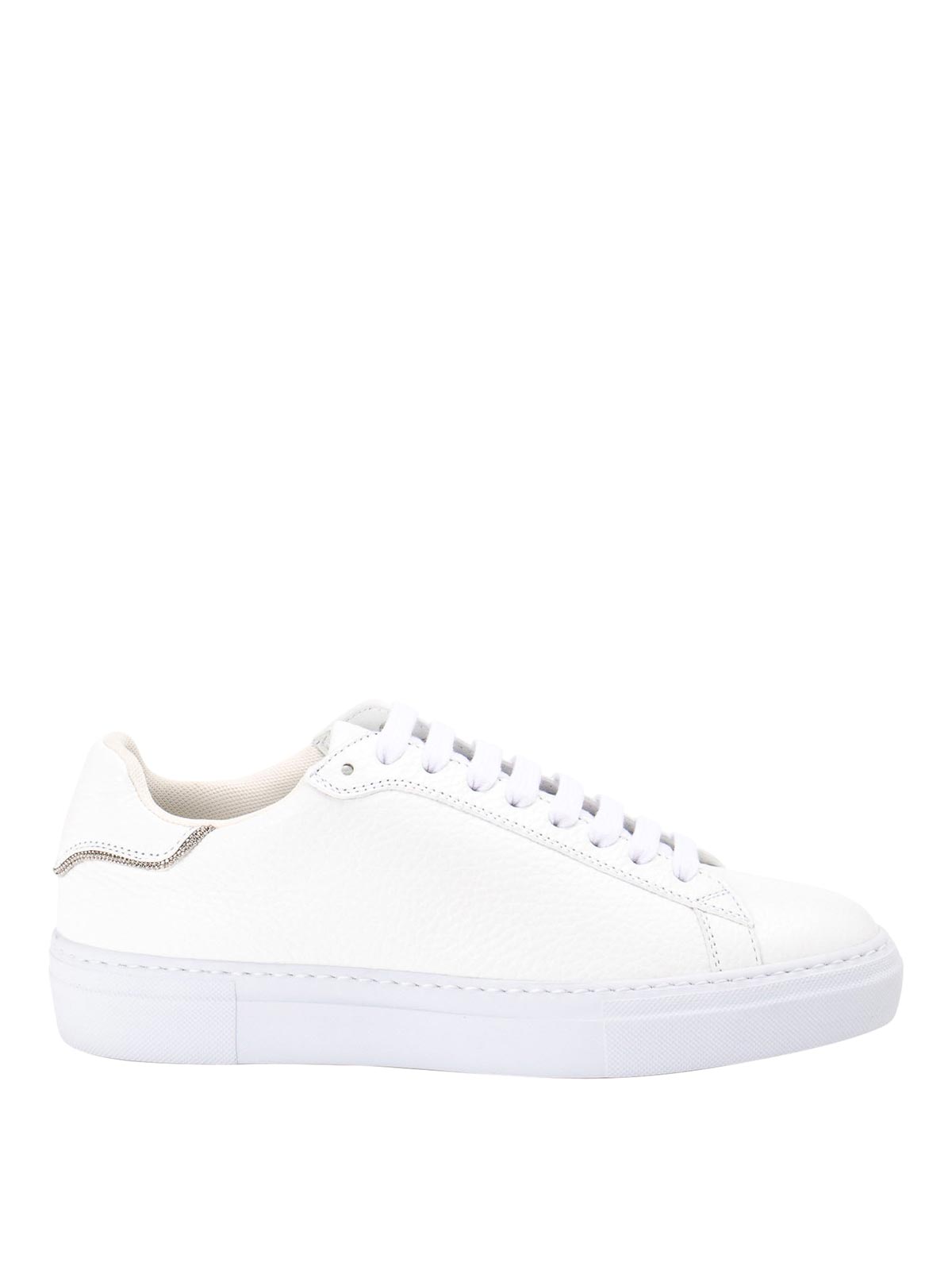 Fabiana Filippi Sneakers In White