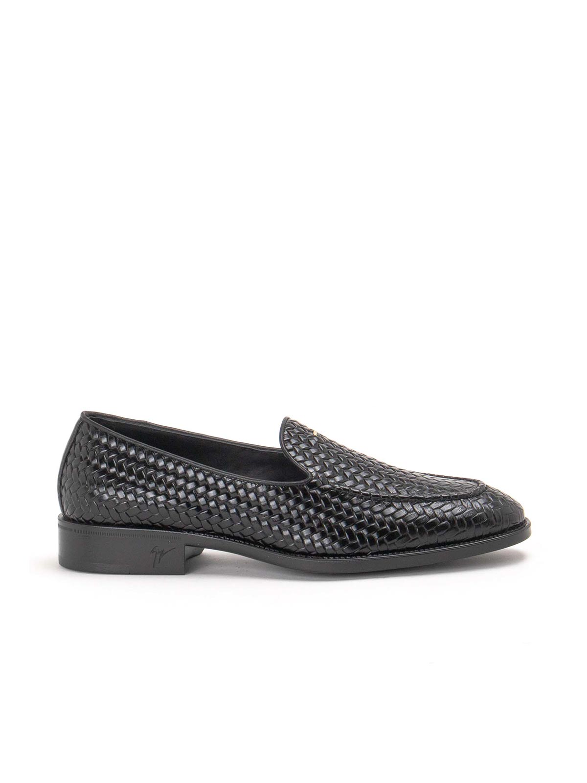 Giuseppe Zanotti Loafer In Black