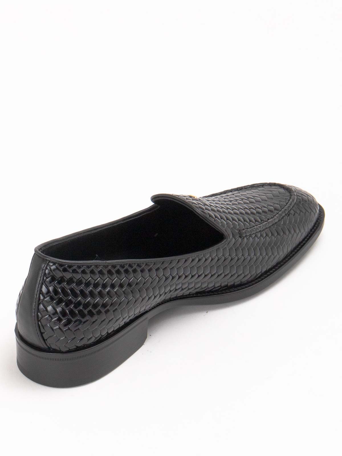 Giuseppe Zanotti Loafer In Black