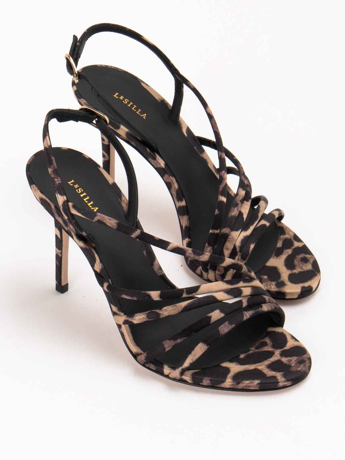 Le Silla Sandals In Multi