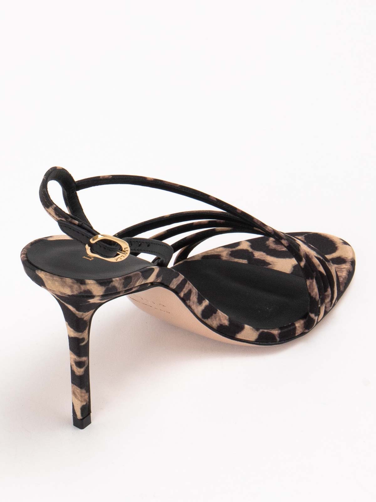 Le Silla Sandals In Multi