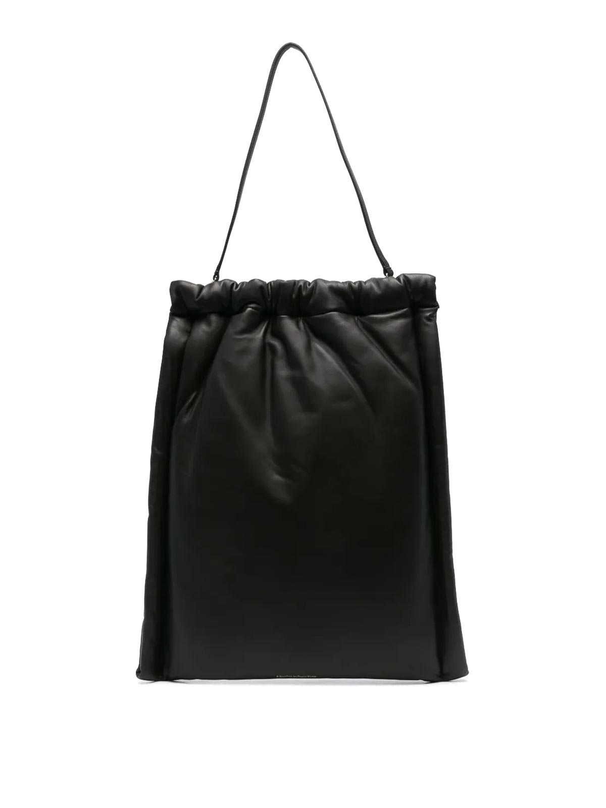 Carven Louise Medium Bag In Black