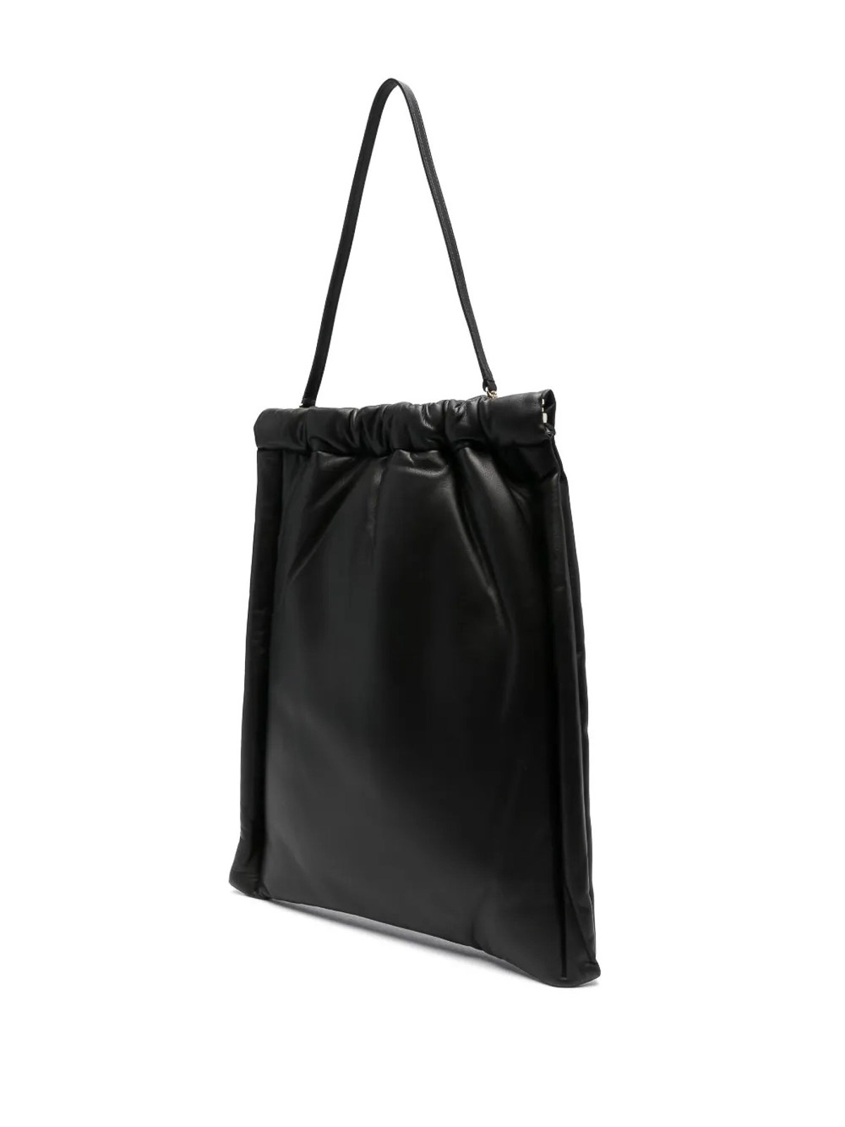 Carven Louise Medium Bag In Black