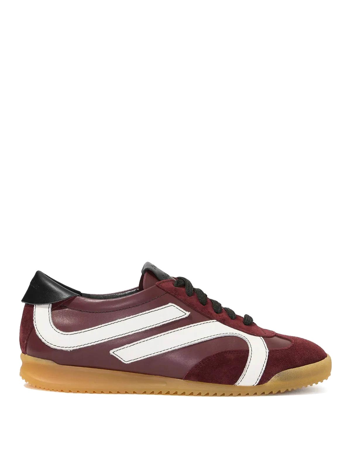 Proenza Schouler Track Sneakers In Red