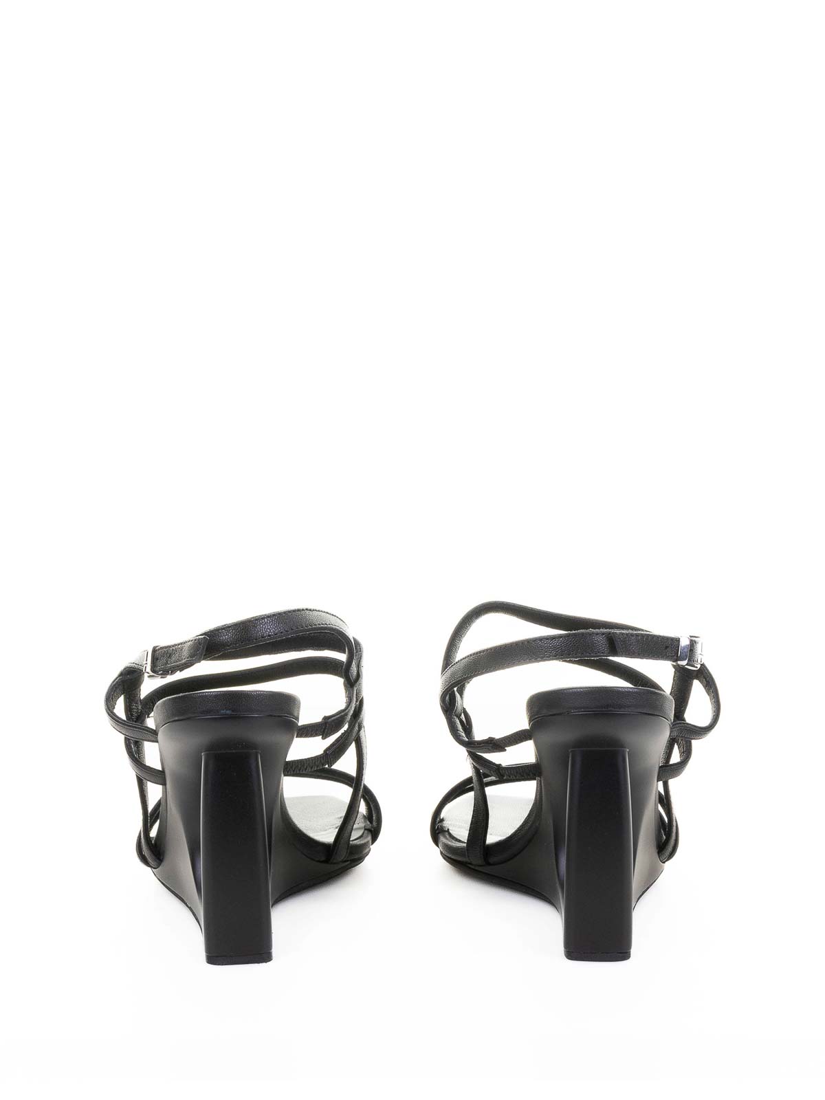 サンダル・ミュール VIC MATIE Women Sandals 3952PULP101 BLACK サンダル・ミュール VIC MATIE Women Sandals 3952PULP101 BLACK