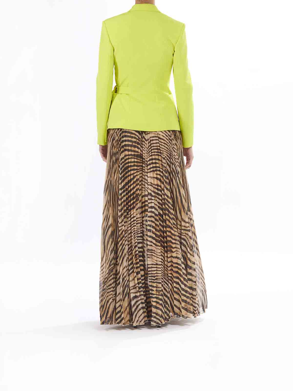 Just Cavalli Complete Cady Jacket In Green