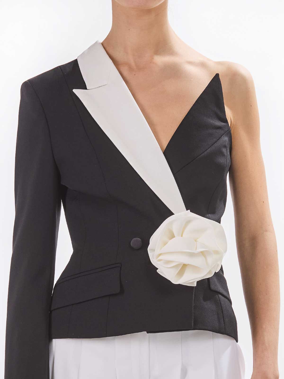 Karl Lagerfeld Karl Studio Jacket In Black