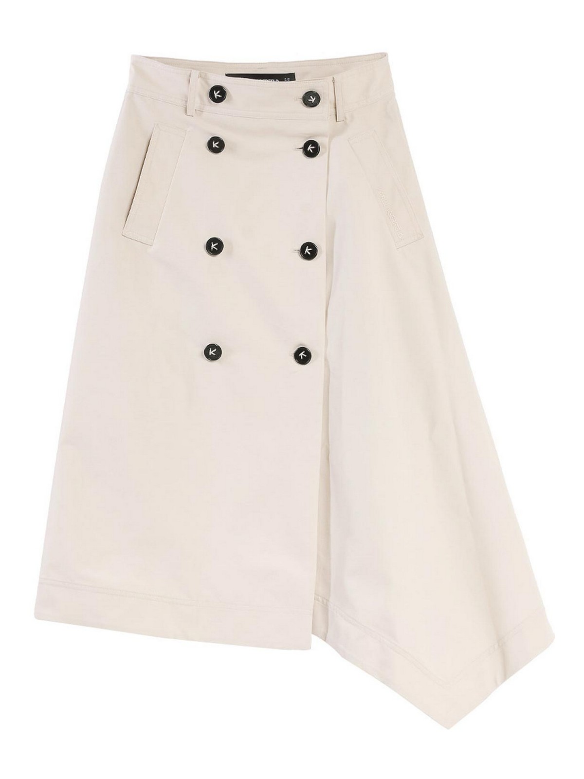 Karl Lagerfeld Woman In Multi