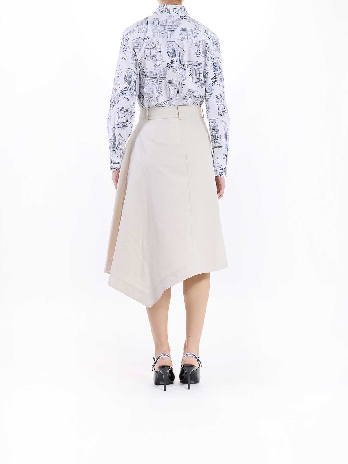 Karl Lagerfeld Woman In Multi