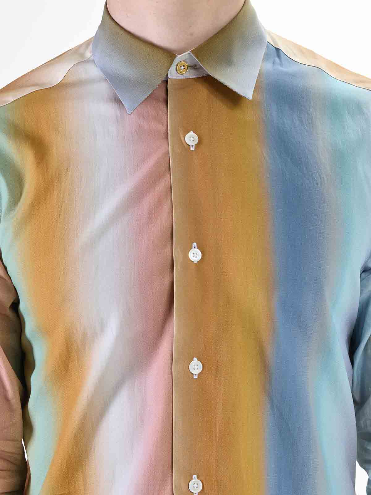 Paul Smith Shirt In Multi