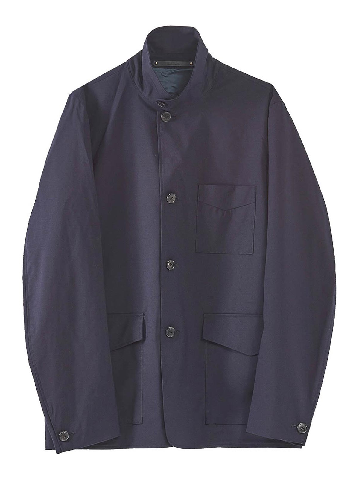 Paul Smith Jacket Of Their Plain Storm System In Multi