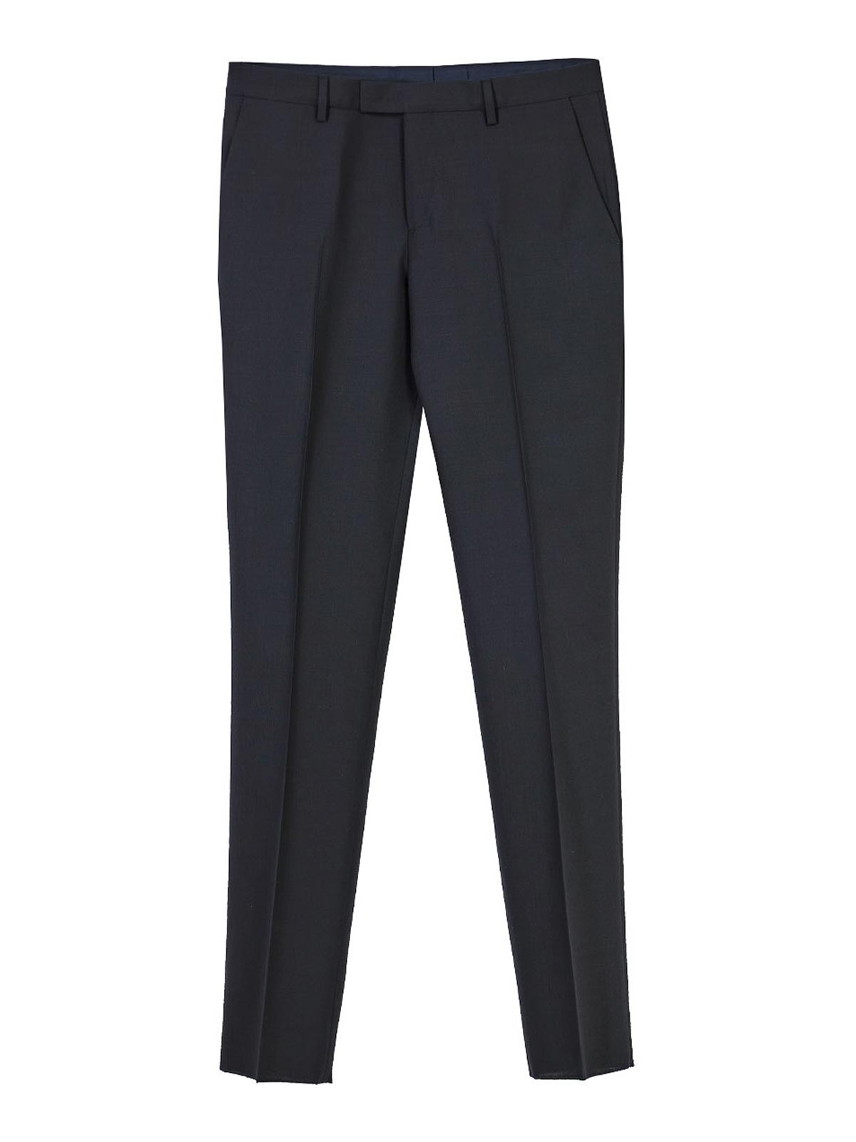 Paul Smith Fresh Lana Pants In Black
