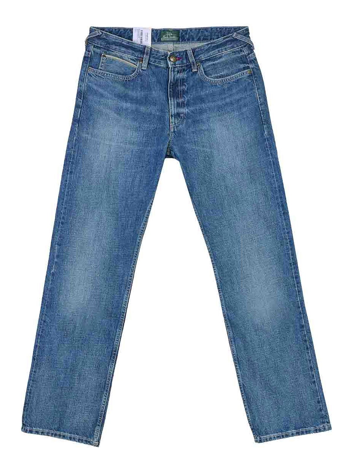 Paul Smith Jeans Lavati Selvedge 101  + Lee In Blue