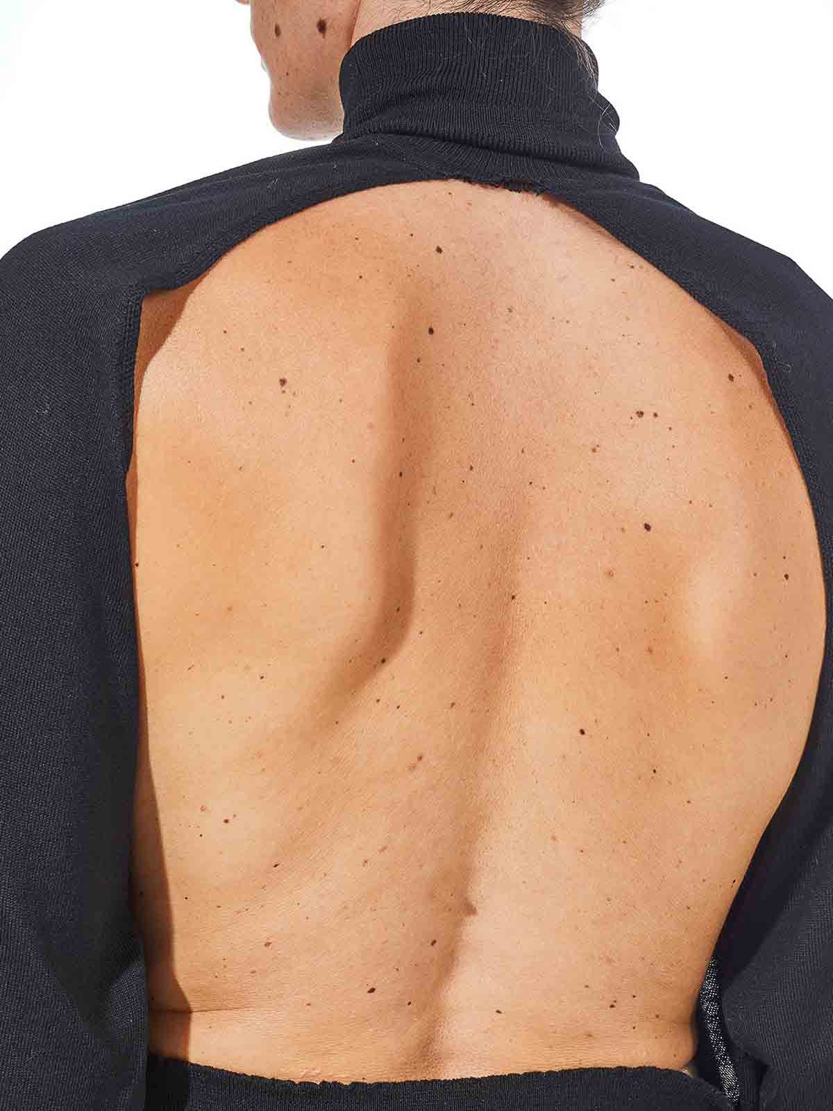 Moschino Dolcers Discovered In Black