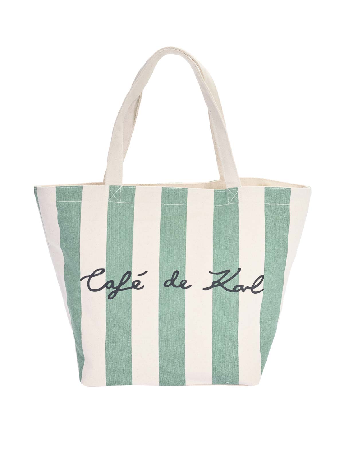 KARL LAGERFELD A2W50003106 関税送料込 Big double faced bag with a print brand Karl Lagerfeld