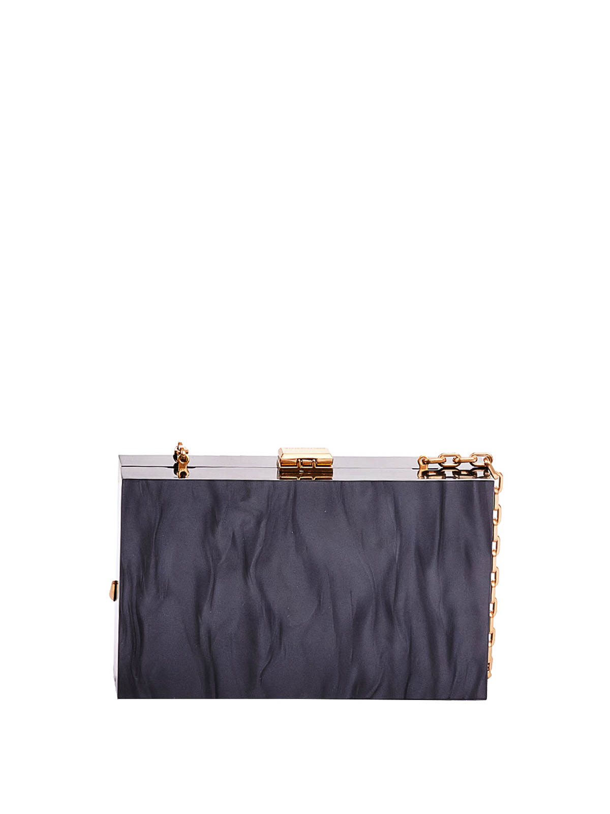 KARL LAGERFELD A1W301301RH 関税送料込 Karl Lagerfeld K/Soiree Clutch - Black - Women | A1W30124999