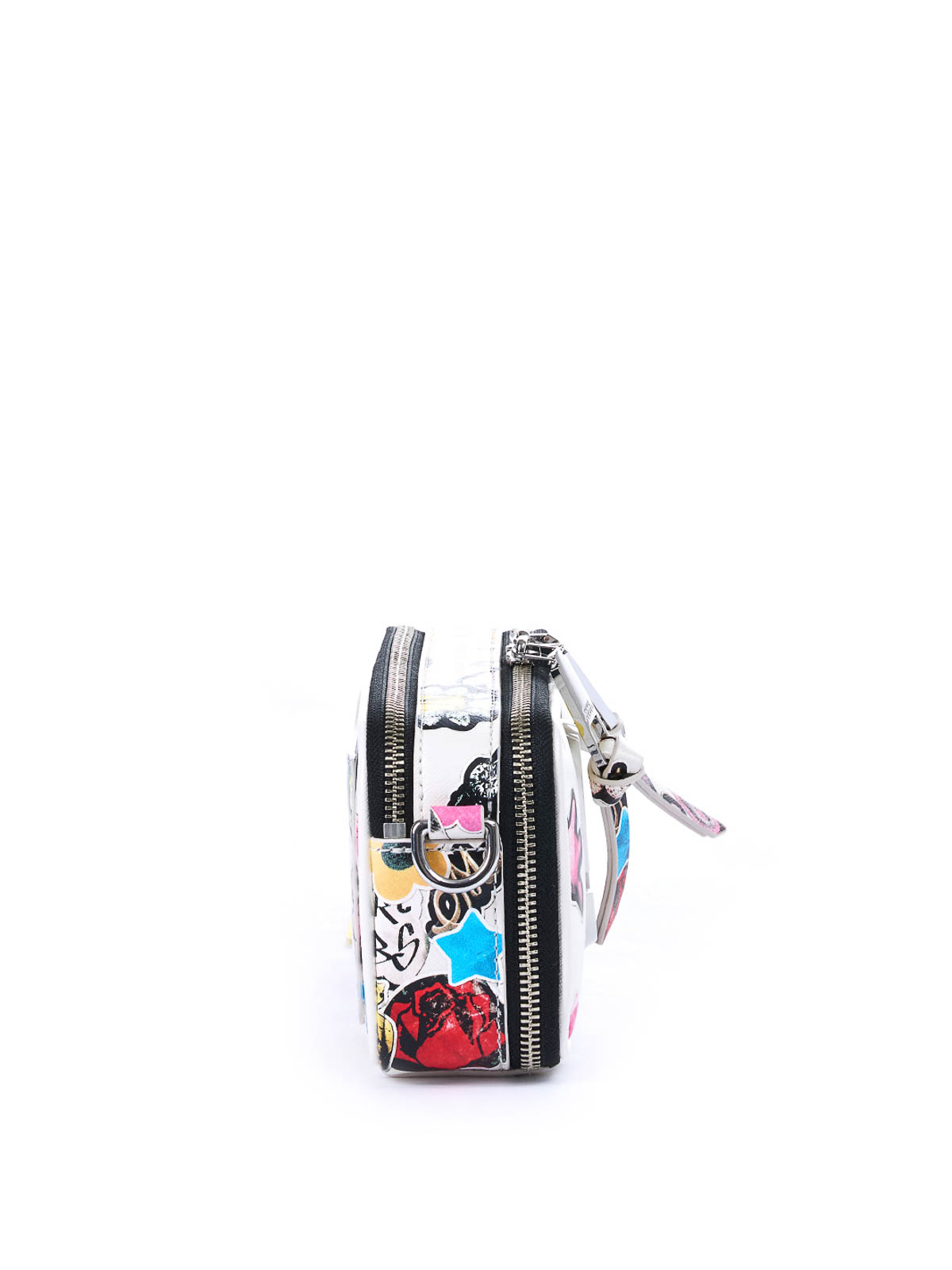 Marc Jacobs The Sticker Snapshot In Multi