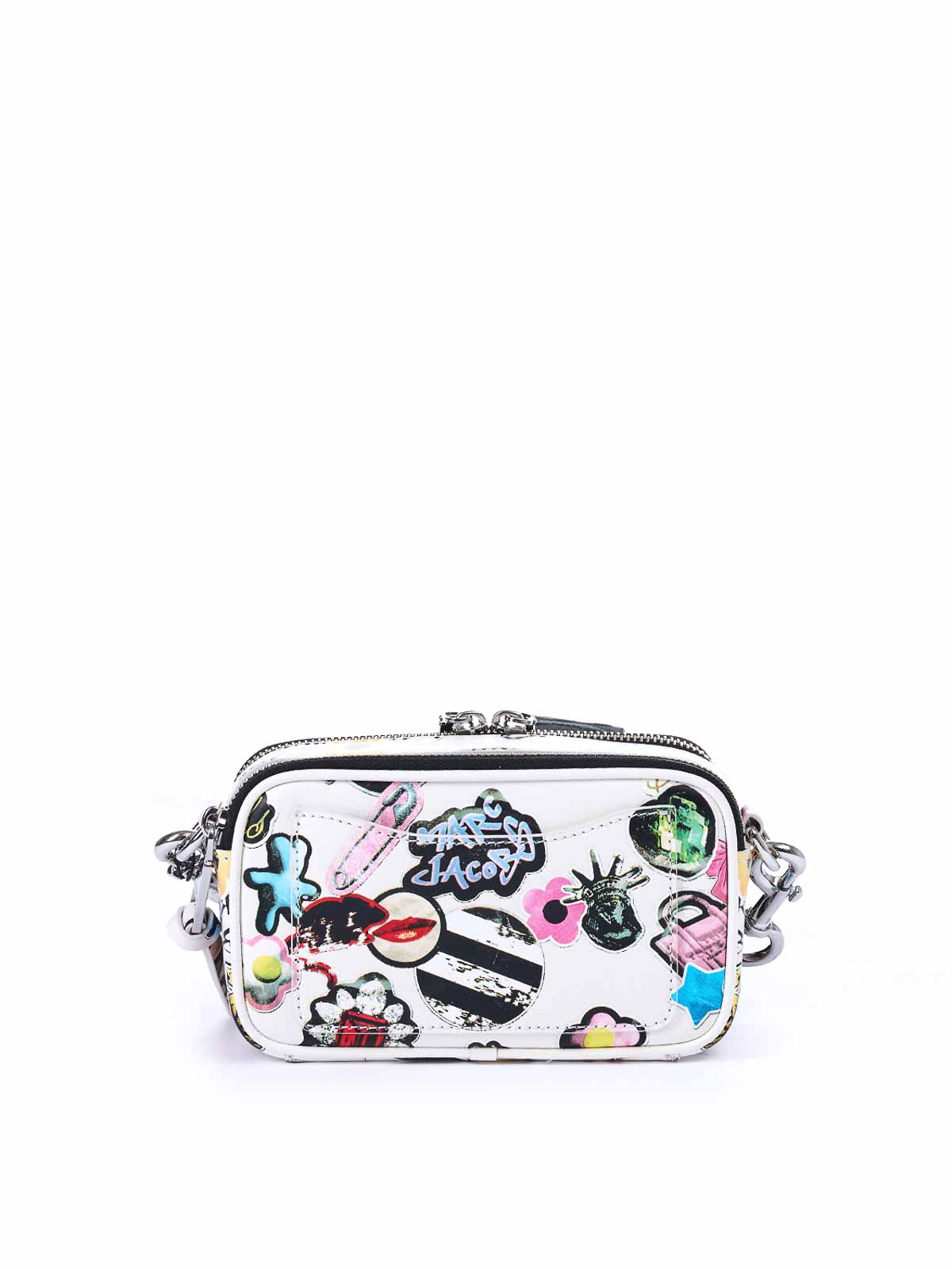 Marc Jacobs The Sticker Snapshot In Multi