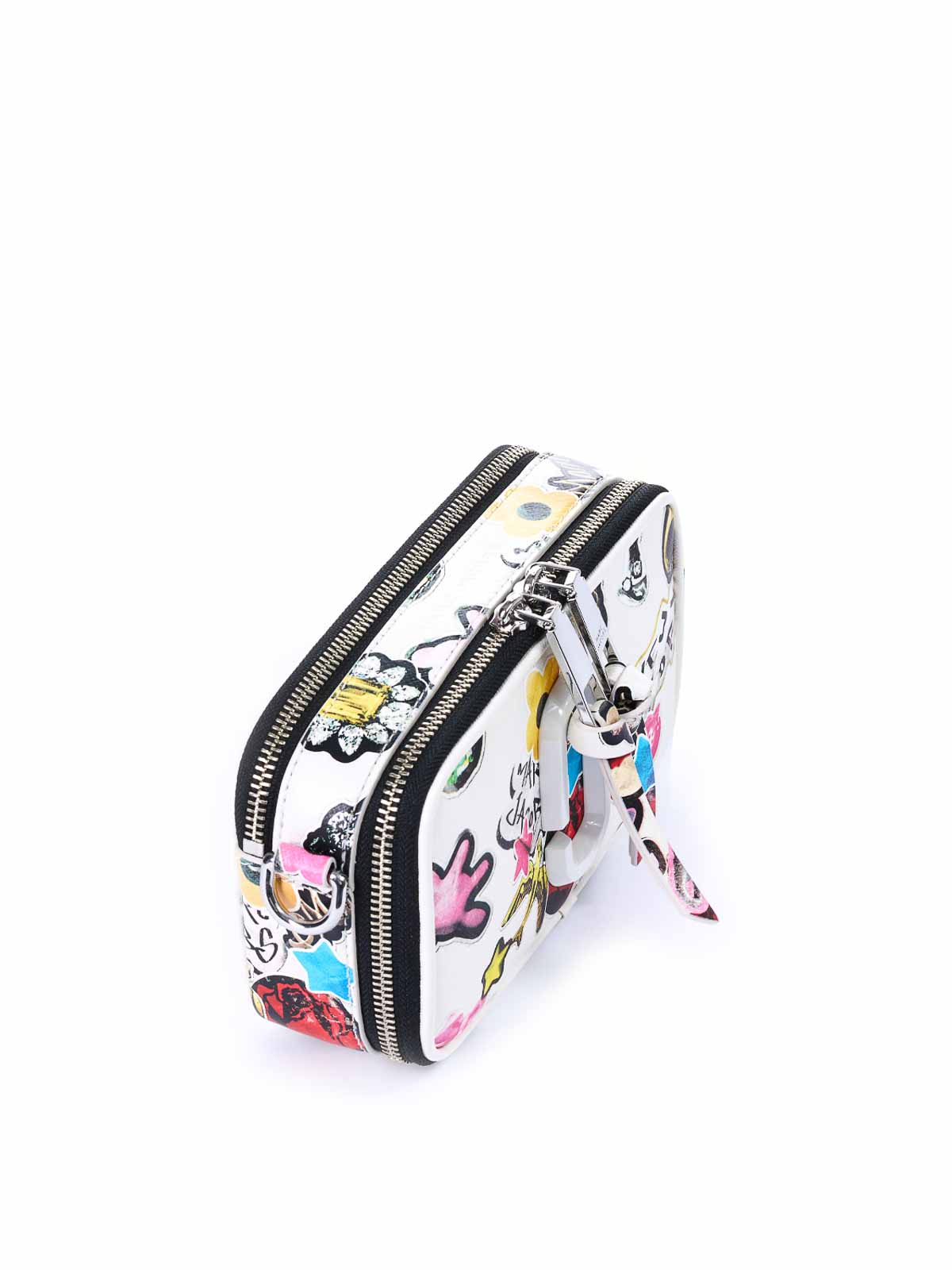 Marc Jacobs The Sticker Snapshot In Multi