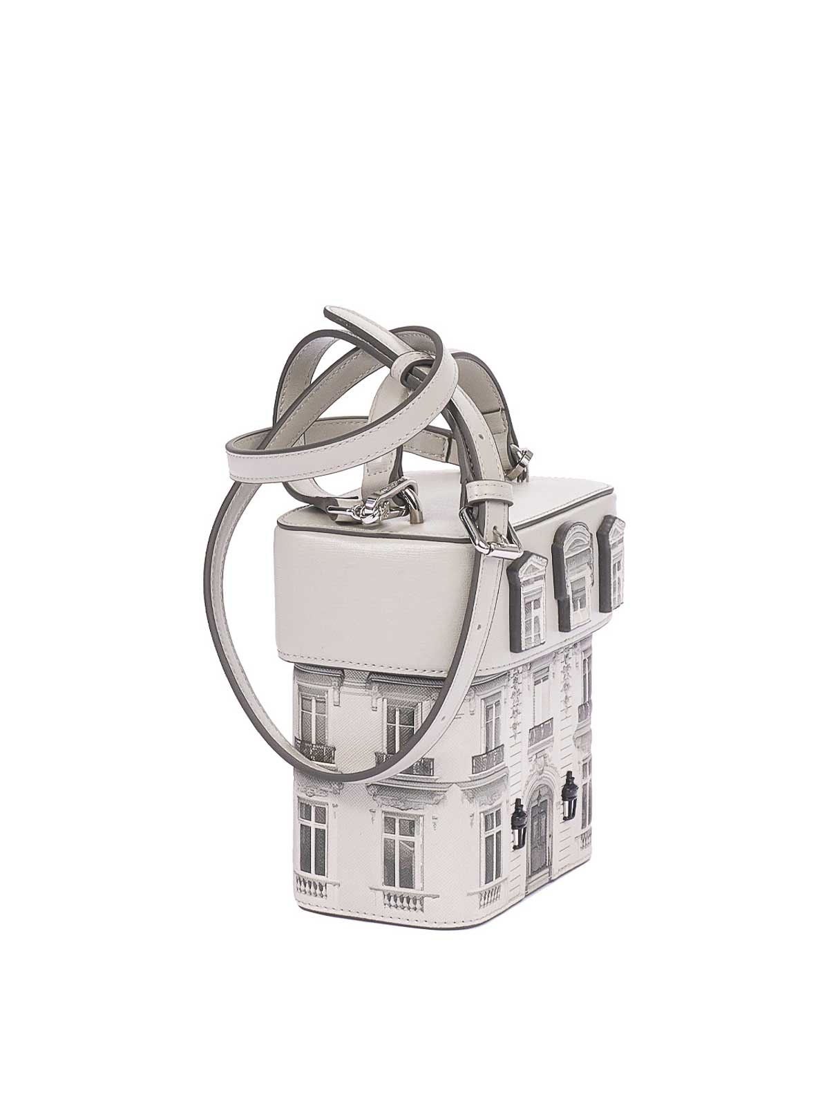 Karl Lagerfeld Rsg Maison Crossbody Bag In Multi