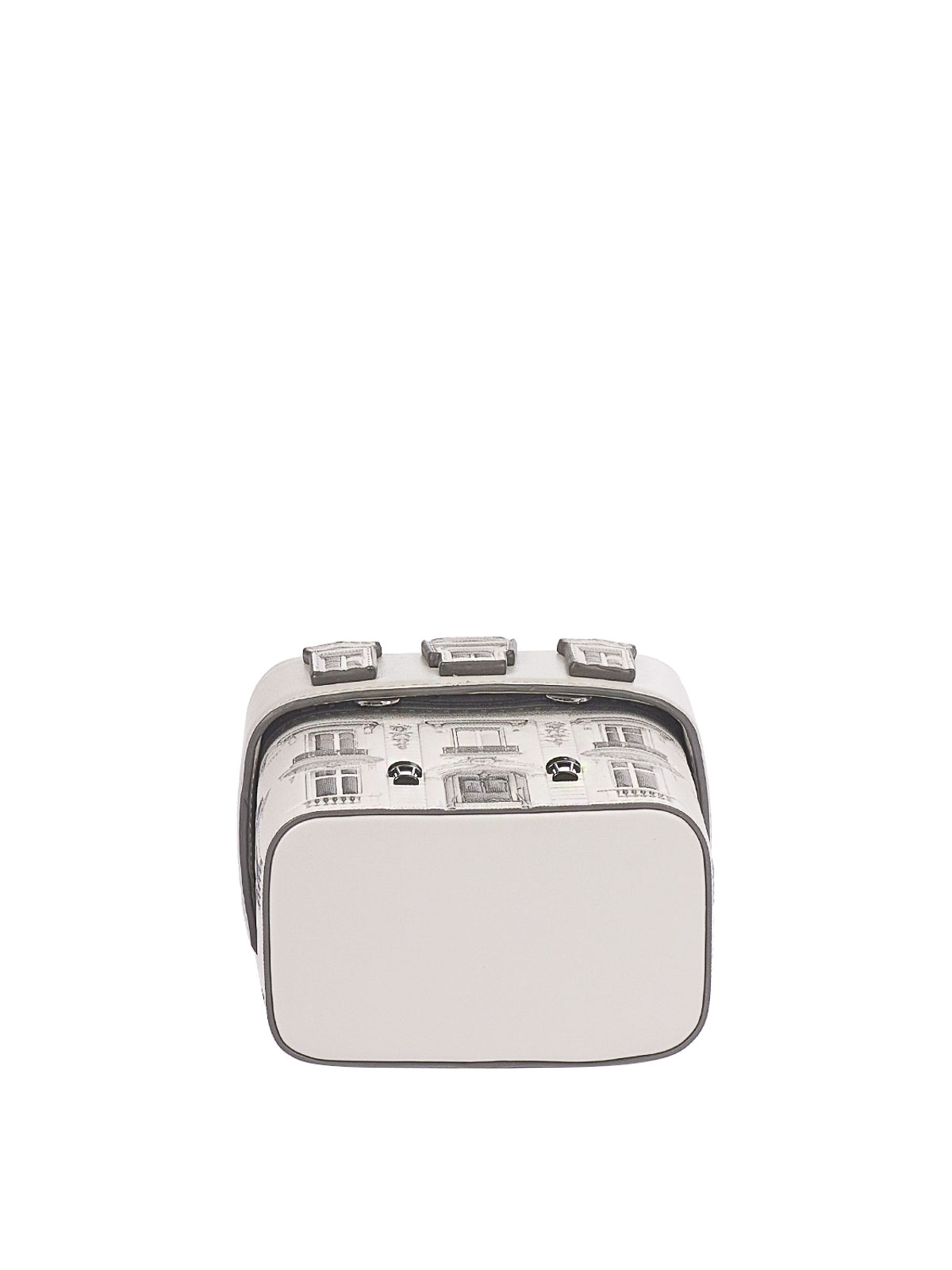 Karl Lagerfeld Rsg Maison Crossbody Bag In Multi