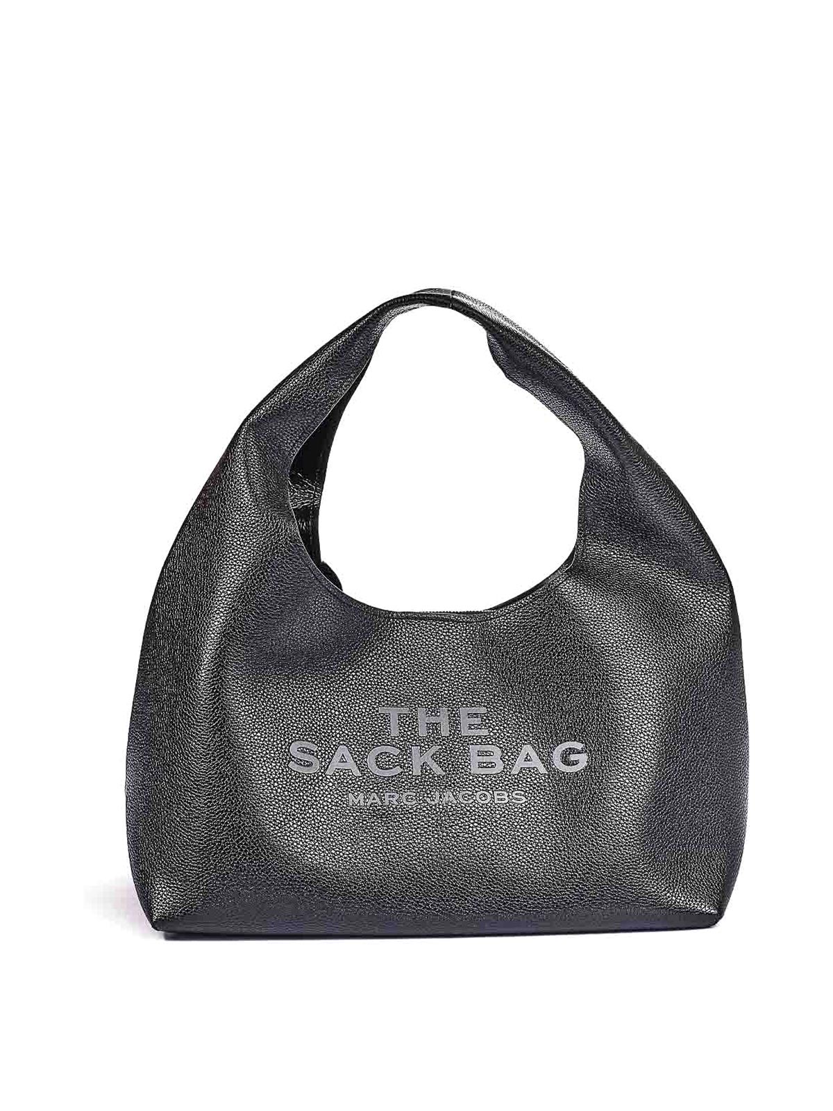 Marc Jacobs The Sack bag - Black - Women | 2R3HSH058H02BLACK