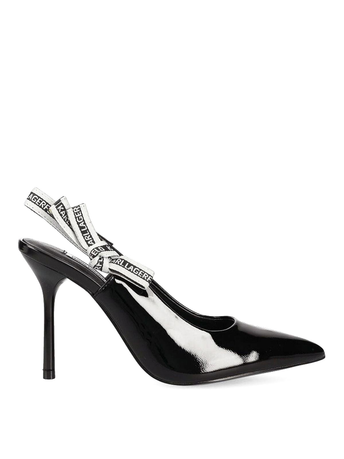 Karl Lagerfeld Pumps In Black