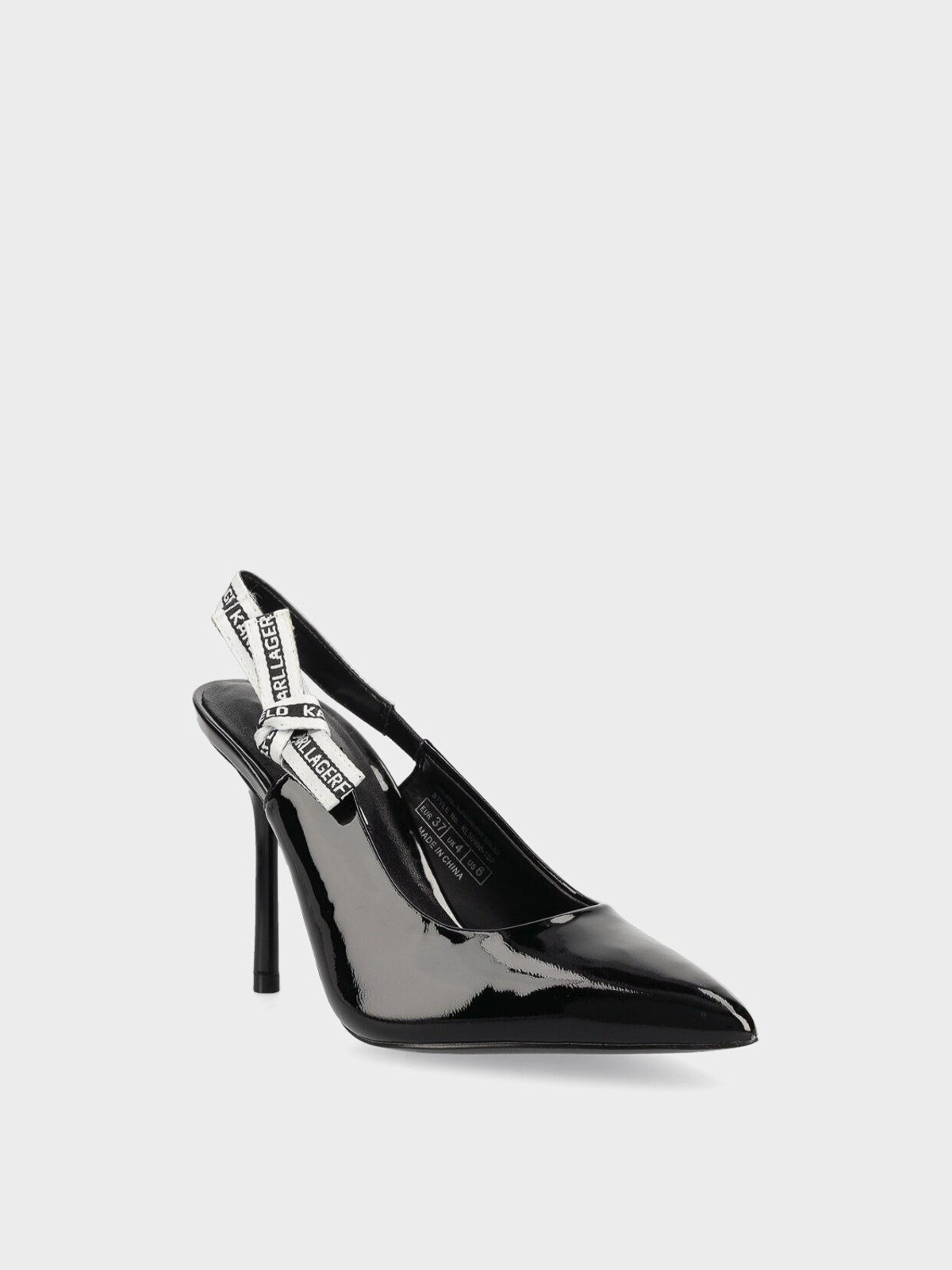Karl Lagerfeld Pumps In Black