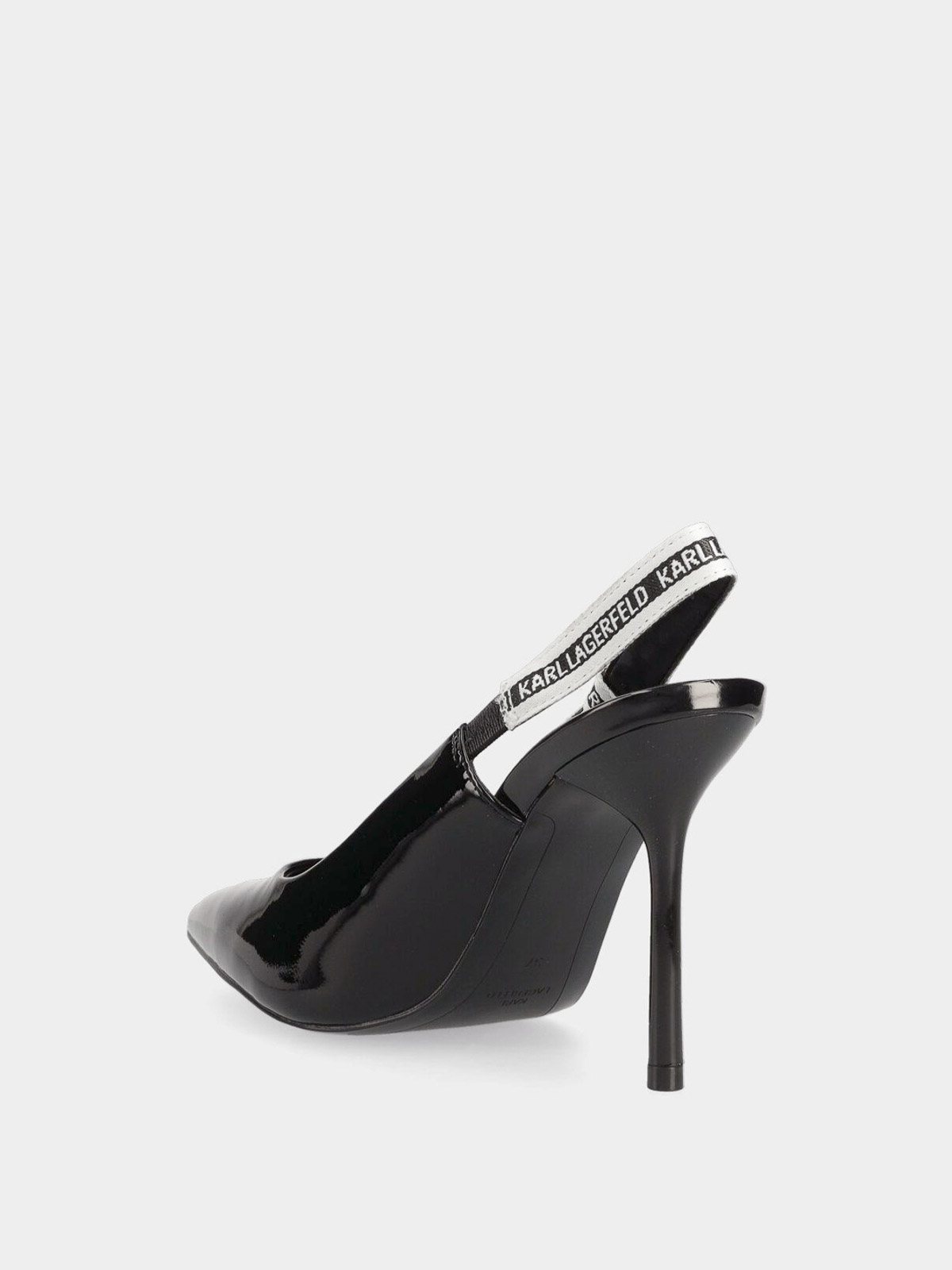 Karl Lagerfeld Pumps In Black