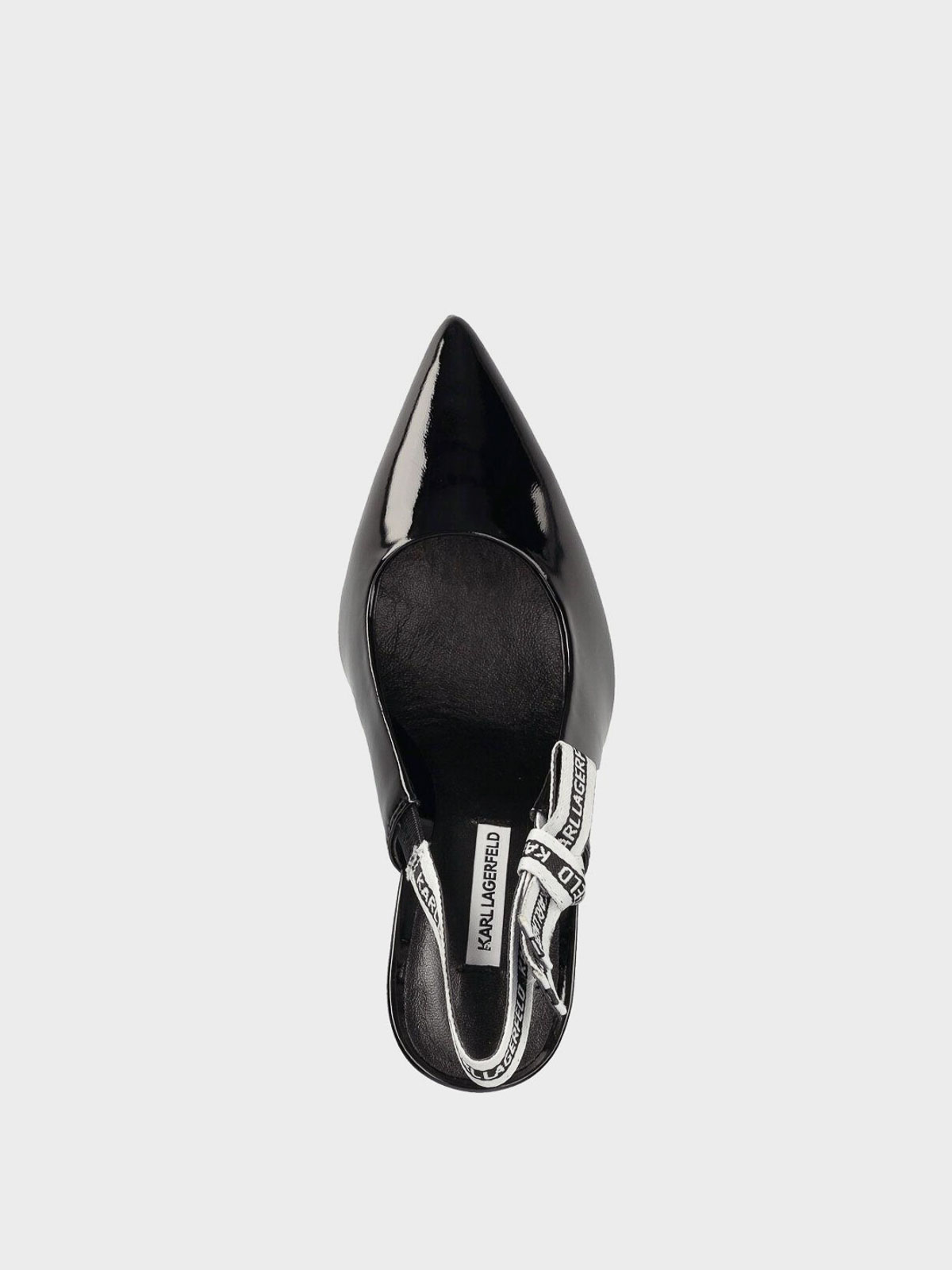 Karl Lagerfeld Pumps In Black