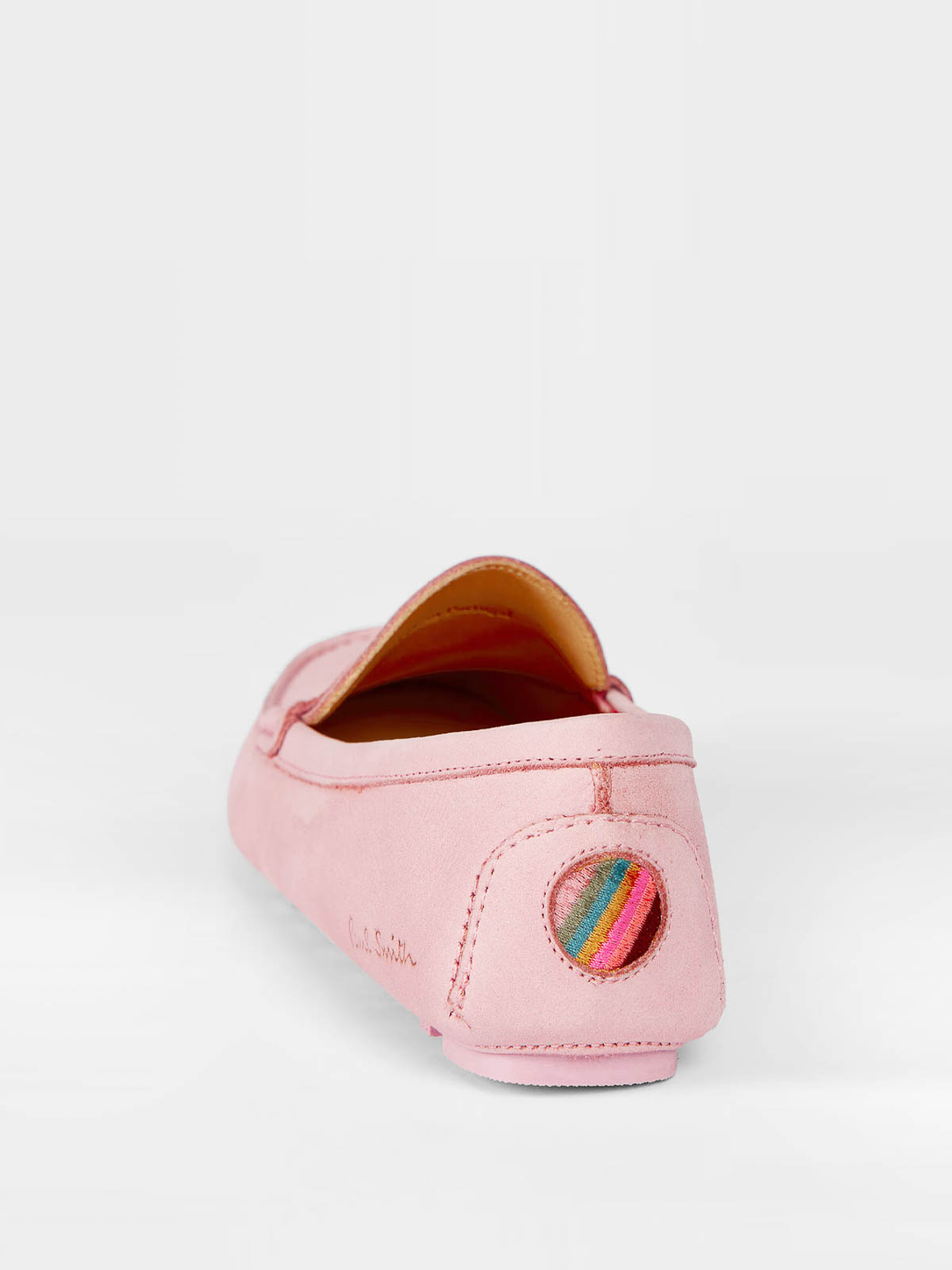 Paul Smith Mocassino Tibbs In Pink