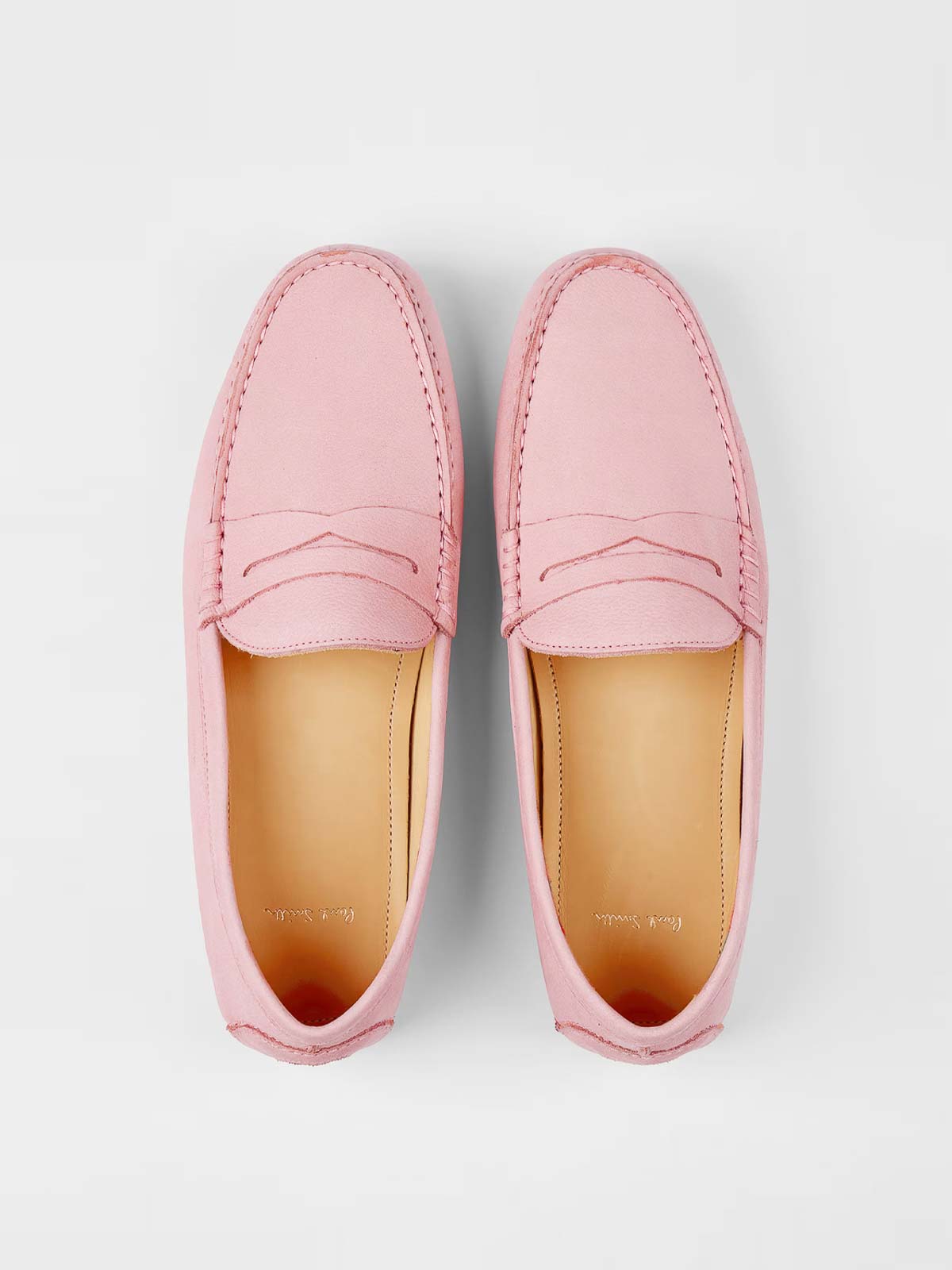 Paul Smith Mocassino Tibbs In Pink
