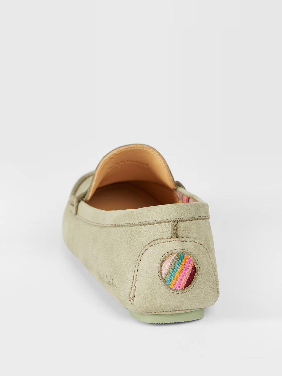 Paul Smith Mocassino Tibbs In Green