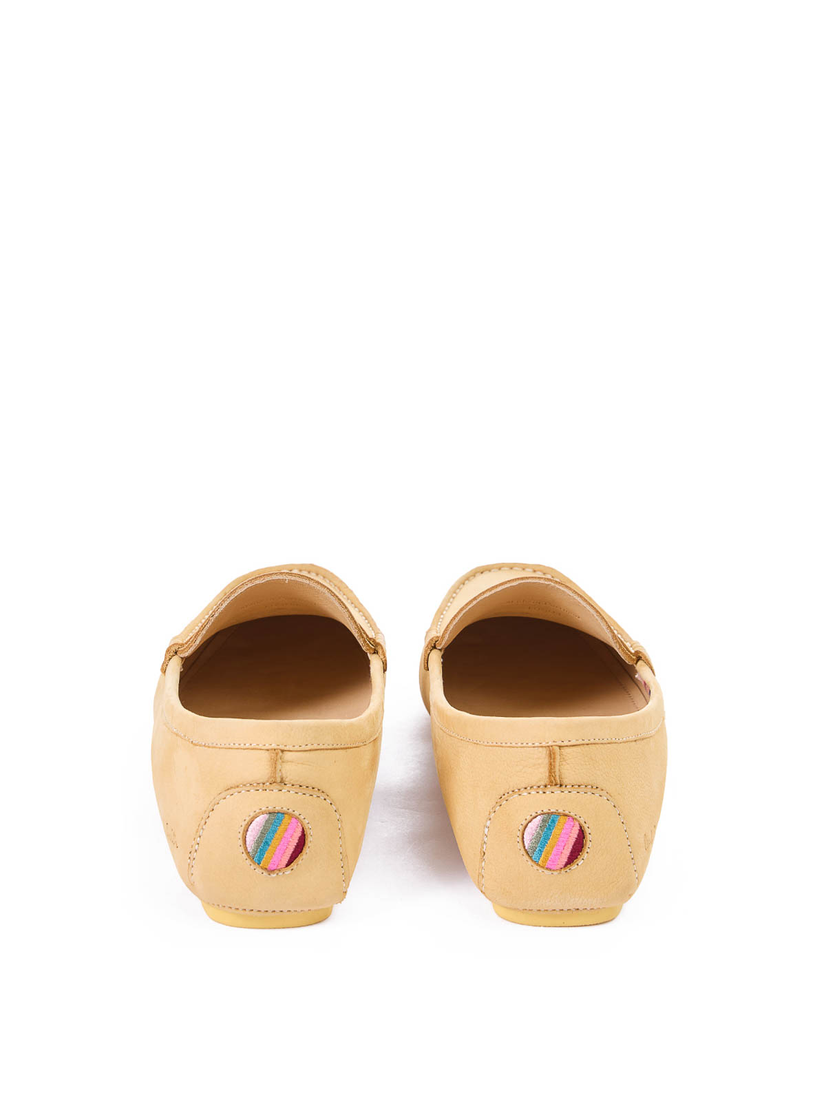 Paul Smith Mocassino Tibbs In Yellow