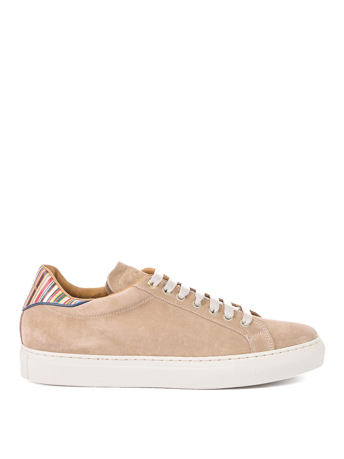 Paul Smith Sneakers Beck In Neutral