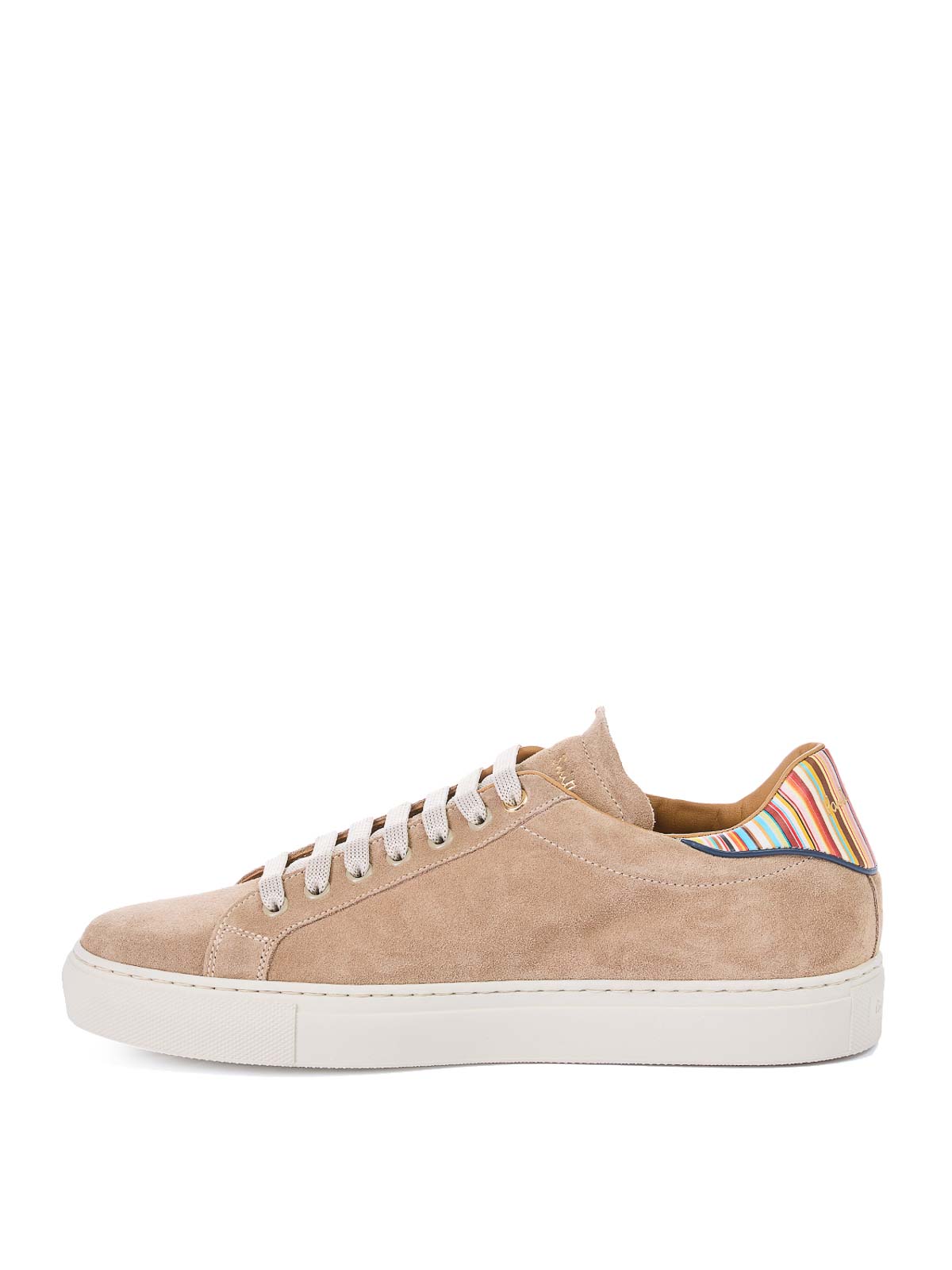 Paul Smith Sneakers Beck In Neutral