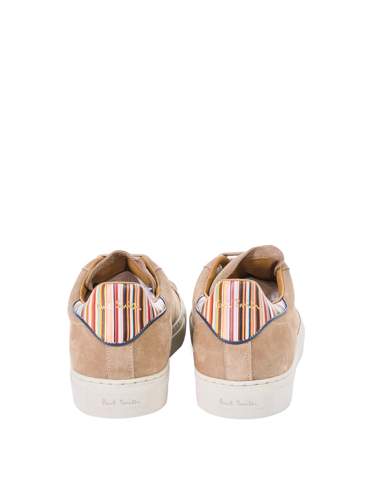 Paul Smith Sneakers Beck In Neutral