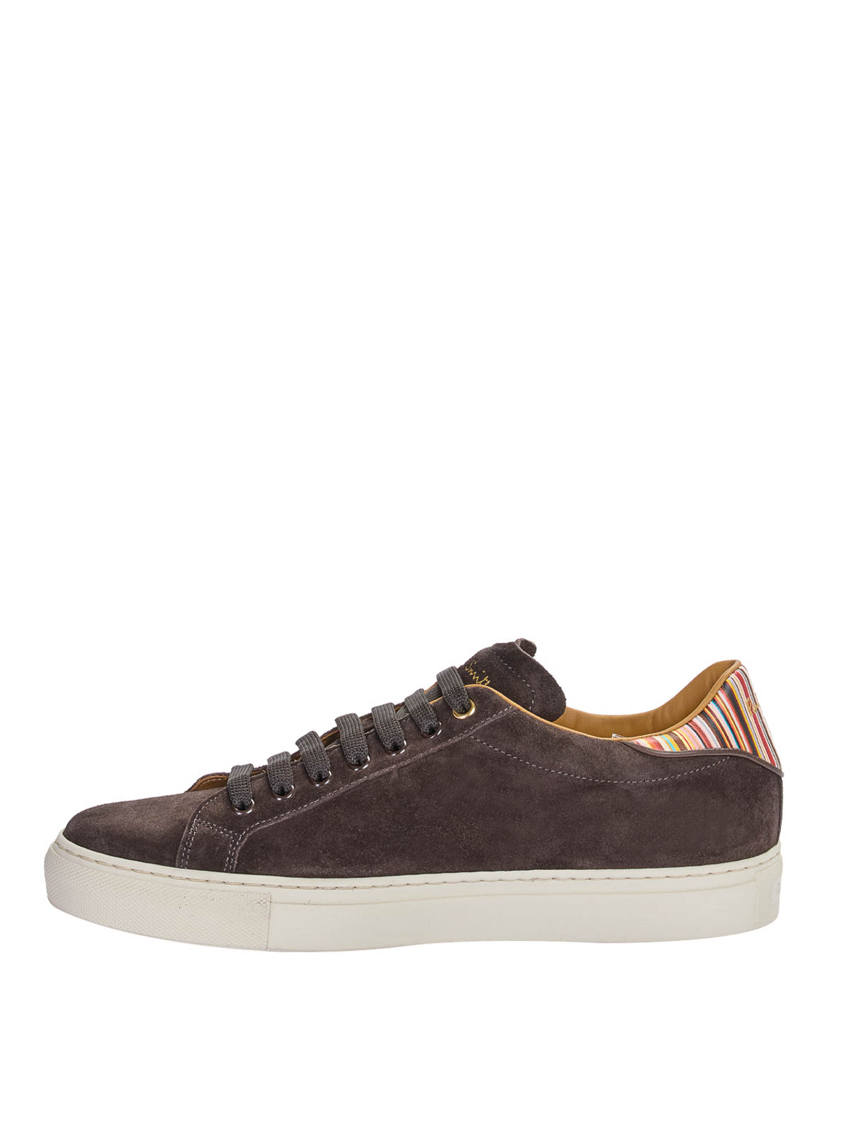 Paul Smith Sneakers Beck In Brown